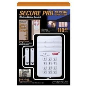 Alarma antiefractie secure pro keypad - Pret | Preturi Alarma antiefractie secure pro keypad