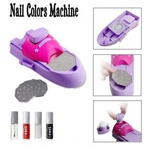 Aparat pentru decorarea unghiilor Nail Colors Machine - Pret | Preturi Aparat pentru decorarea unghiilor Nail Colors Machine