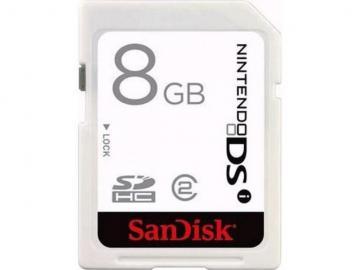 Card memorie SANDISK SD CARD GAMING 8GB - Pret | Preturi Card memorie SANDISK SD CARD GAMING 8GB