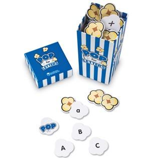 Learning Resources Popcornul de litere - Pret | Preturi Learning Resources Popcornul de litere