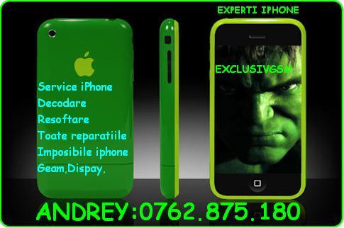 TouchScreen iPhone Crapat Reparatii iPhone Ventagsm Reparatii iPhone 4 0786.626.939 - Pret | Preturi TouchScreen iPhone Crapat Reparatii iPhone Ventagsm Reparatii iPhone 4 0786.626.939