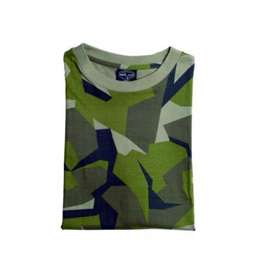 Tricou Barbati Camuflaj Suedia - Pret | Preturi Tricou Barbati Camuflaj Suedia