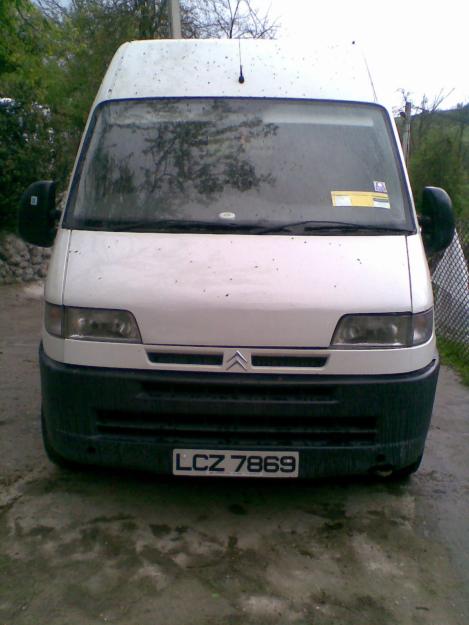 Vand Citroen Jamper - Pret | Preturi Vand Citroen Jamper