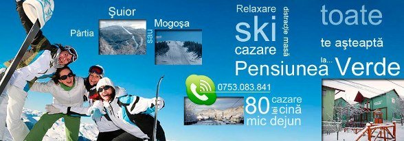 Hai la ski in Baia Sprie, Maramures - Pret | Preturi Hai la ski in Baia Sprie, Maramures