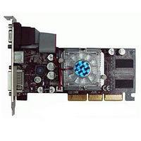 Placa video Galaxy GeForce FX5200 AGP 8x 128MB DDR, (128 bit) - Pret | Preturi Placa video Galaxy GeForce FX5200 AGP 8x 128MB DDR, (128 bit)