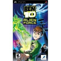 Ben 10 Alien Force PSP - Pret | Preturi Ben 10 Alien Force PSP
