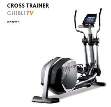 Biciclete Eliptice Cross Trainer Profesionale - Panatta GHIBLI 2012 Greutate maxima 200 kg MONITOR TV - Pret | Preturi Biciclete Eliptice Cross Trainer Profesionale - Panatta GHIBLI 2012 Greutate maxima 200 kg MONITOR TV