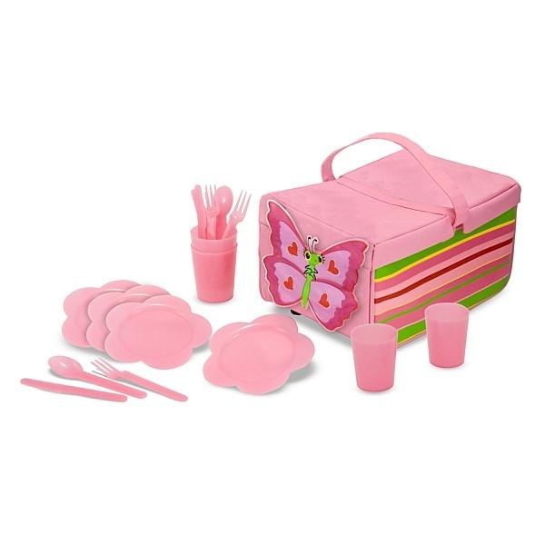 Cosulet pentru picnic Bella Butterfly - Pret | Preturi Cosulet pentru picnic Bella Butterfly