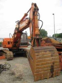 Excavator Fiat-Hitachi FH 240.3 de vanzare second hand vanzari excavatoare - Pret | Preturi Excavator Fiat-Hitachi FH 240.3 de vanzare second hand vanzari excavatoare