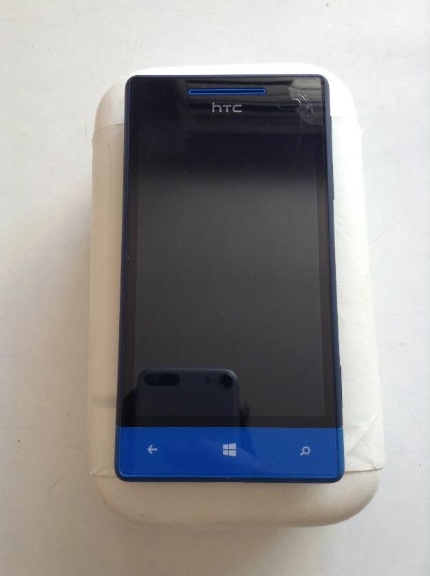 htc 8s blue in stare absolut impecabila,pachet complet - 499 ron - Pret | Preturi htc 8s blue in stare absolut impecabila,pachet complet - 499 ron