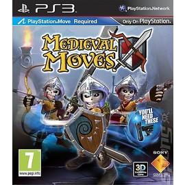 Medieval Moves PS3 - Pret | Preturi Medieval Moves PS3