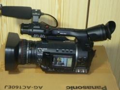 PANASONIC AG-AC160AEJ . Full HD 0.4 Lux . - Pret | Preturi PANASONIC AG-AC160AEJ . Full HD 0.4 Lux .