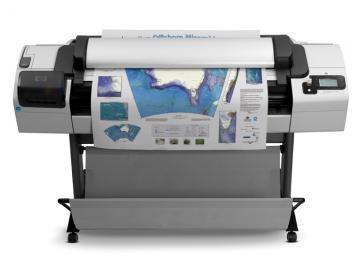 Plotter Designjet T2300 eMultifunction, Scanner, A0, 6 culori, 2400x1200dpi, 160GB HDD, retea, USB, stand, HP - Pret | Preturi Plotter Designjet T2300 eMultifunction, Scanner, A0, 6 culori, 2400x1200dpi, 160GB HDD, retea, USB, stand, HP