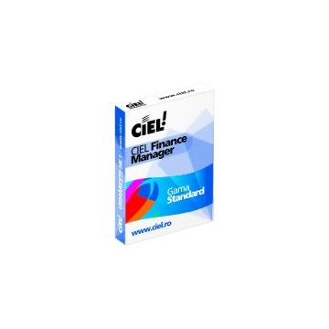 Software CIEL Finance Manager Monopost - Pret | Preturi Software CIEL Finance Manager Monopost