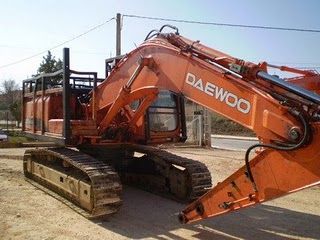 Excavator senile Doosan Daewoo S225 de vanzare second hand import vanzari excavatoare senile 25 tone sh - Pret | Preturi Excavator senile Doosan Daewoo S225 de vanzare second hand import vanzari excavatoare senile 25 tone sh