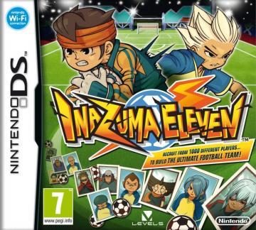 Joc Inazuma Eleven DS - Pret | Preturi Joc Inazuma Eleven DS