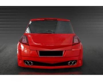 Renault Megane MK2 Spoiler Spate Speed - Pret | Preturi Renault Megane MK2 Spoiler Spate Speed