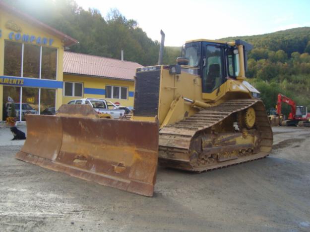 Buldozer Caterpillar D6M LGP - Pret | Preturi Buldozer Caterpillar D6M LGP