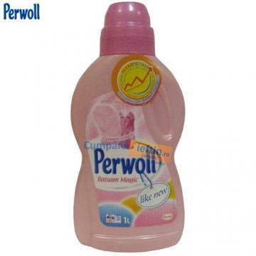 Detergent lichid pentru rufe Perwoll Magic 1 L - Pret | Preturi Detergent lichid pentru rufe Perwoll Magic 1 L