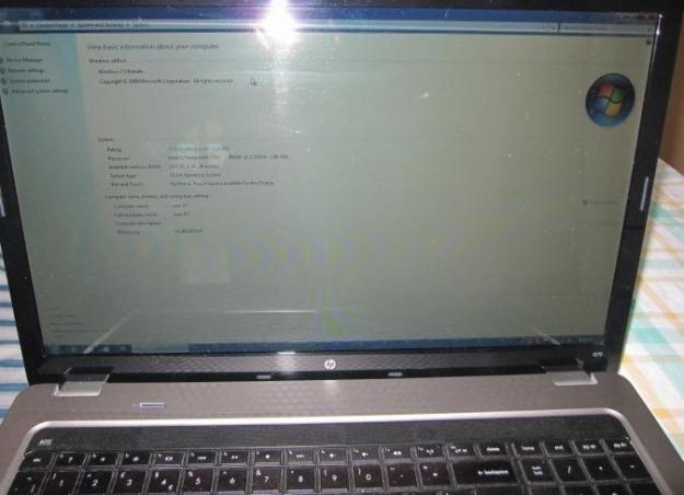 Laptop HP G72 - Pret | Preturi Laptop HP G72