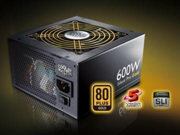 Silent Pro Gold 600W 80+ Gold Modulara - Pret | Preturi Silent Pro Gold 600W 80+ Gold Modulara
