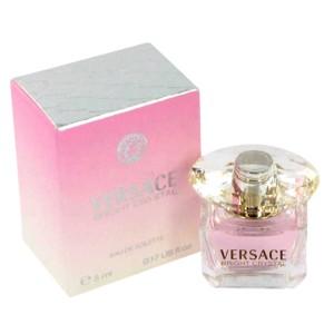 Versace Bright Crystal, 5 ml, EDT mini - Pret | Preturi Versace Bright Crystal, 5 ml, EDT mini
