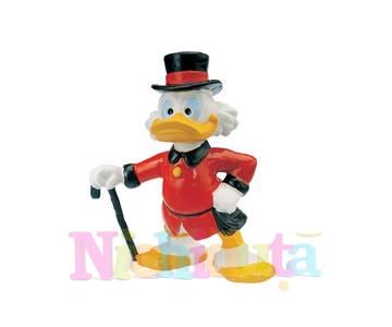 Figurina Ratoiul Donald cu joben si bast - Pret | Preturi Figurina Ratoiul Donald cu joben si bast