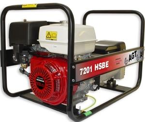 Generator monofazat benzina tip 7201 HSBE - Pret | Preturi Generator monofazat benzina tip 7201 HSBE