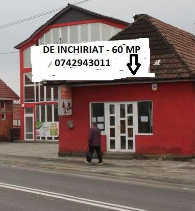 Inchiriez spatiu comercial in Alesd - Pret | Preturi Inchiriez spatiu comercial in Alesd