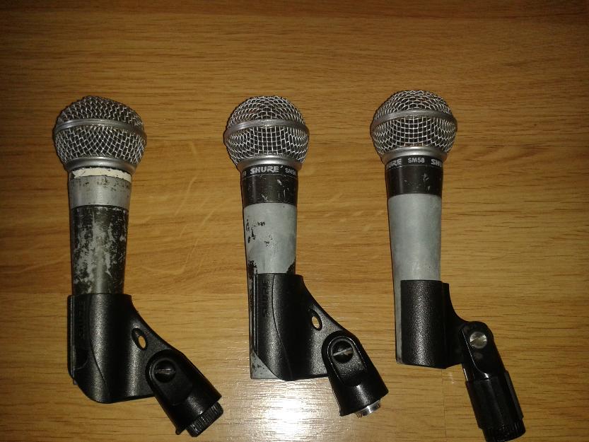 microfon Shure SM 58 - Pret | Preturi microfon Shure SM 58