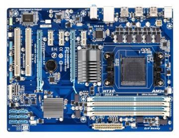 Placa de baza Gigabyte 970A-DS3 970 + SB950 AM3+ ATX - Pret | Preturi Placa de baza Gigabyte 970A-DS3 970 + SB950 AM3+ ATX