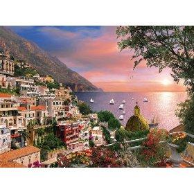 Puzzle Clementoni 1000 Positano - Pret | Preturi Puzzle Clementoni 1000 Positano