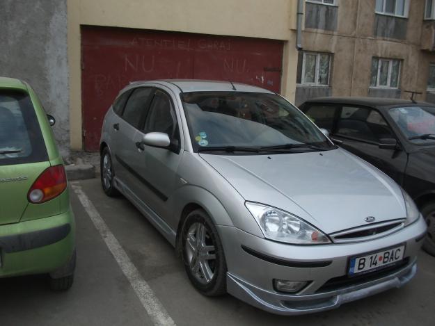 VAND FORD FOCUS 1.8 TDCI 3500 euro - Pret | Preturi VAND FORD FOCUS 1.8 TDCI 3500 euro