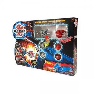 BAKUGAN JOC INTERACTIV SET DE LUPTA SPIN MASTER - Pret | Preturi BAKUGAN JOC INTERACTIV SET DE LUPTA SPIN MASTER