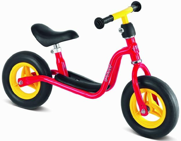 Bicicleta fara pedale rosie - Pret | Preturi Bicicleta fara pedale rosie