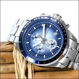 Ceas Fossil Decker Blue Chronograph CH2589 - Pret | Preturi Ceas Fossil Decker Blue Chronograph CH2589