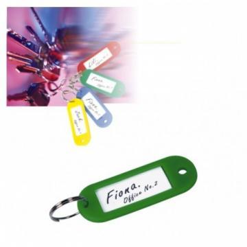 Etichete pentru chei, 50/cutie, FOSKA - culori asortate - Pret | Preturi Etichete pentru chei, 50/cutie, FOSKA - culori asortate