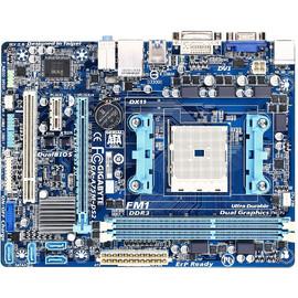 Gigabyte A75M-DS2 - Pret | Preturi Gigabyte A75M-DS2