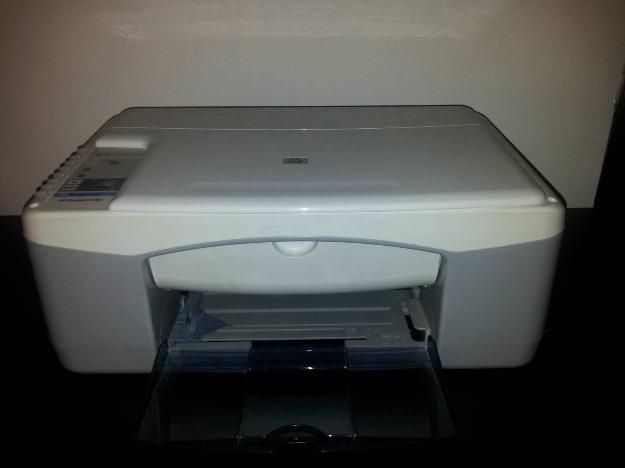 Imprimanta multifunctionala HP F300 - Pret | Preturi Imprimanta multifunctionala HP F300