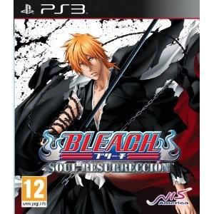 Joc PS3 Bleach Soul ResurrecciÃ³n - Pret | Preturi Joc PS3 Bleach Soul ResurrecciÃ³n