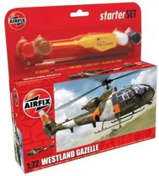 Kit constructie elicopter Westland Gazelle - Pret | Preturi Kit constructie elicopter Westland Gazelle