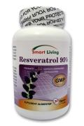 Resveratrol 95% *90 capsule moi - Pret | Preturi Resveratrol 95% *90 capsule moi