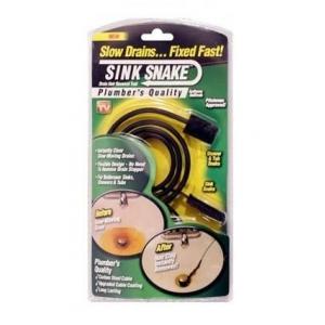 Sink snake desfundator chiuvete si instalatii sanitare - Pret | Preturi Sink snake desfundator chiuvete si instalatii sanitare