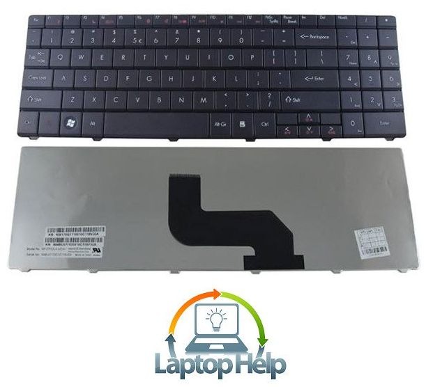 Tastatura Packard Bell EasyNote DT85 - Pret | Preturi Tastatura Packard Bell EasyNote DT85