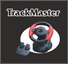 Trackmaster, Dual Vibration Feedback, 10 butoane, USB - Pret | Preturi Trackmaster, Dual Vibration Feedback, 10 butoane, USB