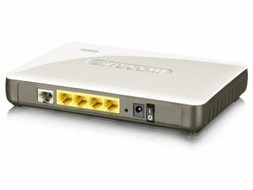 Wireless ADSL2+ Router Sitecom 802.11n Draft WL-348 - Pret | Preturi Wireless ADSL2+ Router Sitecom 802.11n Draft WL-348