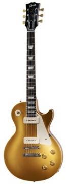 Chitara Electrica Model LP Gibson Les Paul `56 V.O.S. Gold Top - Pret | Preturi Chitara Electrica Model LP Gibson Les Paul `56 V.O.S. Gold Top