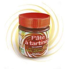 Crema tartinabila fara gluten bio ciocolata - alune - Pret | Preturi Crema tartinabila fara gluten bio ciocolata - alune