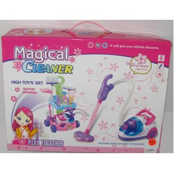 Jucarie Set curatenie fetite - Pret | Preturi Jucarie Set curatenie fetite