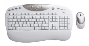 KIT LOGITECH CORDLESS DESKTOP NAV (KB + MOUSE OPTICAL), PS2/USB , white (967232-0100) - Pret | Preturi KIT LOGITECH CORDLESS DESKTOP NAV (KB + MOUSE OPTICAL), PS2/USB , white (967232-0100)